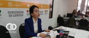 Yajaira San Martín, Vocal del Tribunal Supremo Electoral (TSE)