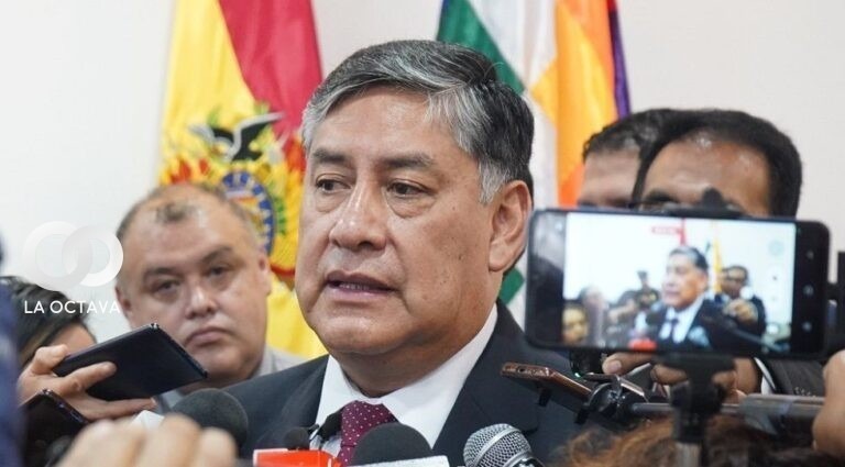 Juan Lanchipa, Fiscal General del Estado