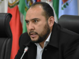 Roberto Ríos, Viceministro de Seguridad Ciudadana