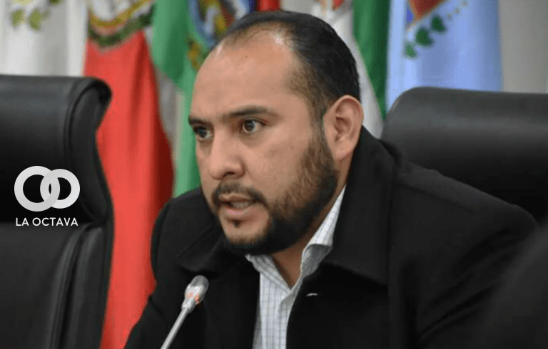 Roberto Ríos, Viceministro de Seguridad Ciudadana