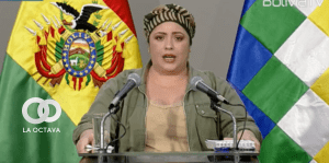 María Nela Prada, Ministra de la Presidencia