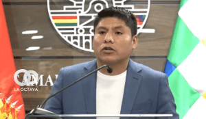 Leonardo Loza, Senador por Movimiento Al Socialismo