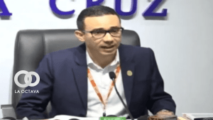 Alberto Zeballos, Fiscal Departamental de Santa Cruz