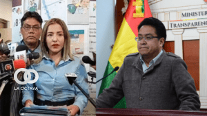 Ministro de Justicia Pide Rechazar Denuncia Contra Luis Arce por Falta de Pruebas