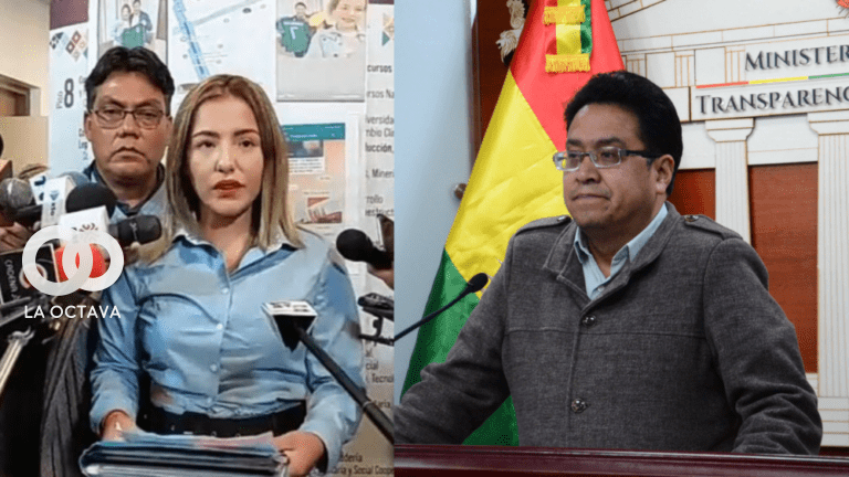 Ministro de Justicia Pide Rechazar Denuncia Contra Luis Arce por Falta de Pruebas