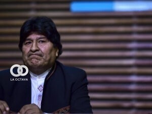 Evo Morales, foto: France 24