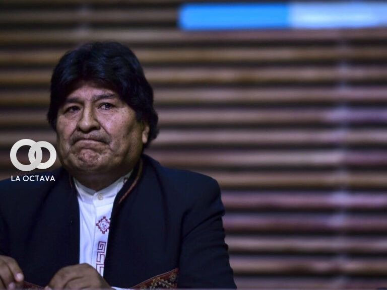 Evo Morales, foto: France 24