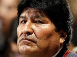 Evo Morales Ayma