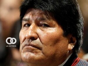 Evo Morales Ayma