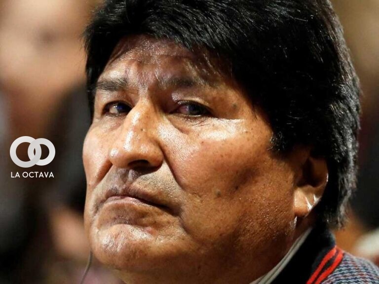 Evo Morales Ayma