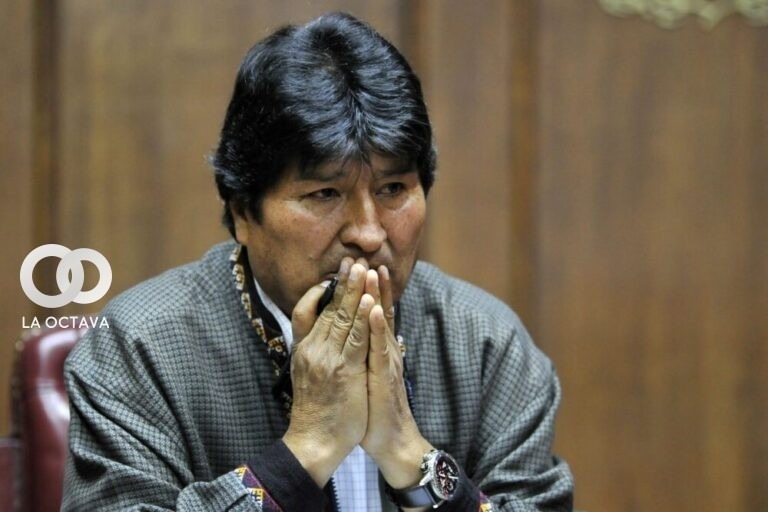 Evo Morales - Dirigente Cocalero