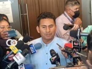 Gualberto Arispe, Diputado del Movimiento Al Socialismo (MAS)