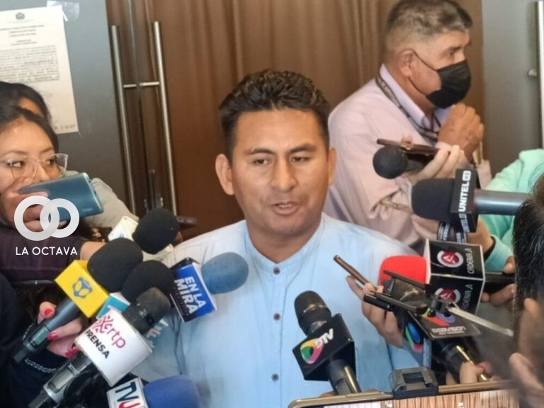 Gualberto Arispe, Diputado del Movimiento Al Socialismo (MAS)
