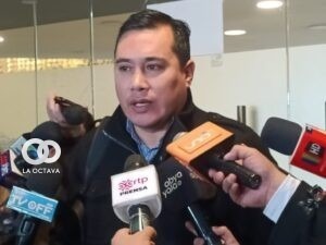 Oscar Balderas, Diputado de Comunidad Ciudadana