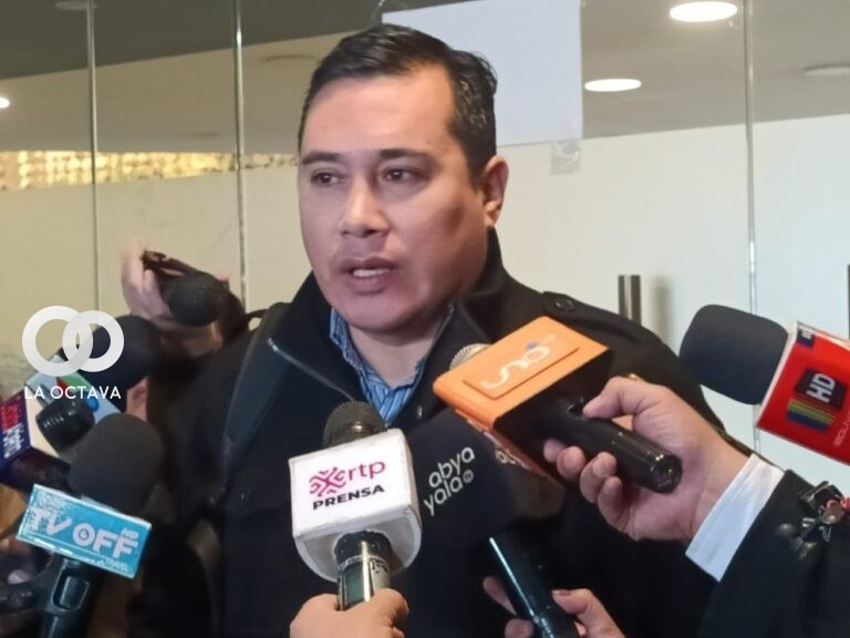 Oscar Balderas, Diputado de Comunidad Ciudadana