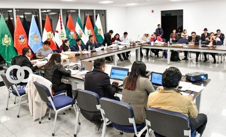 Comisión Mixta de Justicia Plural