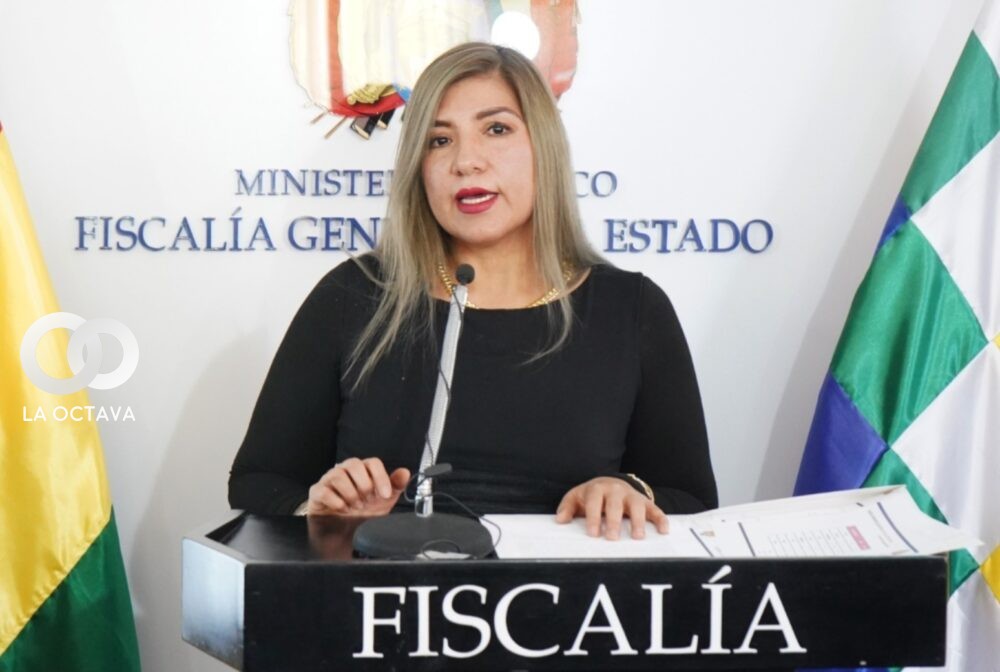 Alejandra Rocha, Directora de la Fiscalía Especializada en Delitos en Razón de Género y Juvenil, foto: FGE