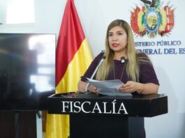 Alejandra Rocha, Directora de Género de la Fiscalía General del Estado, foto FGE