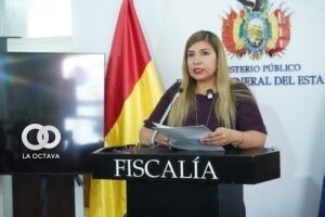 Alejandra Rocha, Directora de Género de la Fiscalía General del Estado, foto FGE
