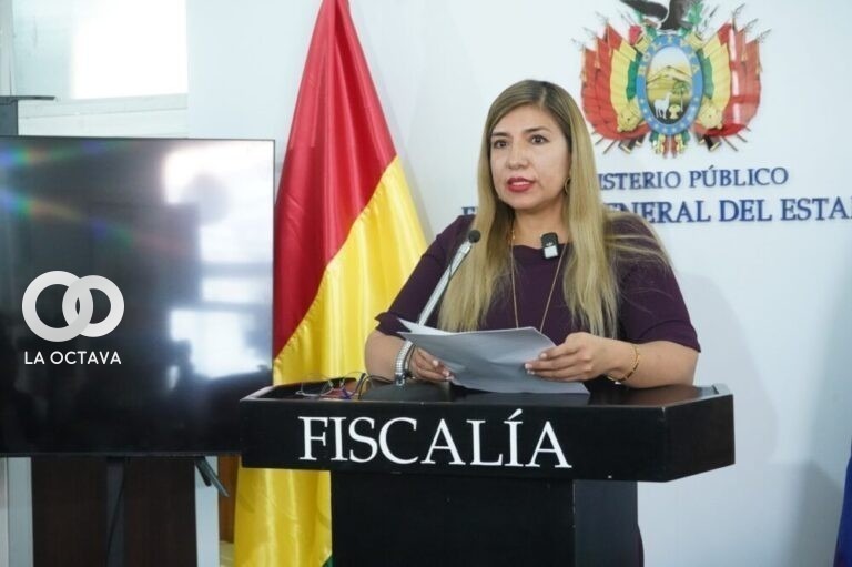 Alejandra Rocha, Directora de Género de la Fiscalía General del Estado, foto FGE