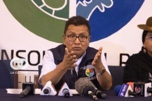 Pedro Callisaya, Defensor del Pueblo
