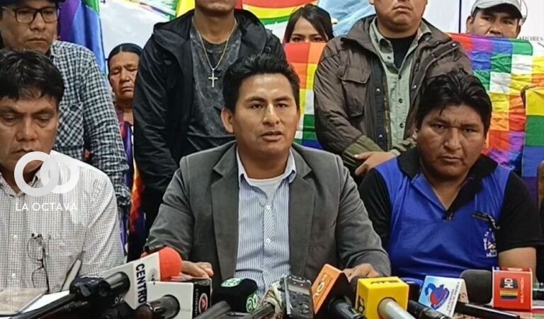 Gualberto Arispe, Diputado por Movimiento Al Socialismo (MAS)