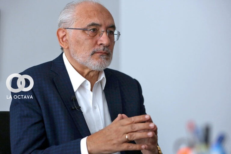 Carlos D. Mesa, ex Presidente y líder de Comunidad Ciudadana