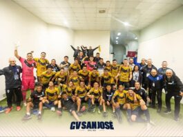 Foto: GV Club Deportivo San José de Oruro