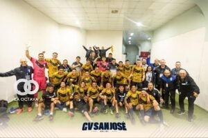 Foto: GV Club Deportivo San José de Oruro