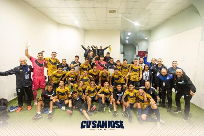 Foto: GV Club Deportivo San José de Oruro