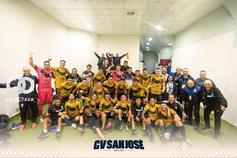 Foto: GV Club Deportivo San José de Oruro