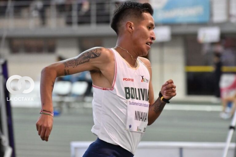 Foto: Ministerio de Salud y Deportes Bolivia