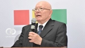 Oscar Hassenteufel, Presidente del Tribunal Supremo Electoral (TSE)