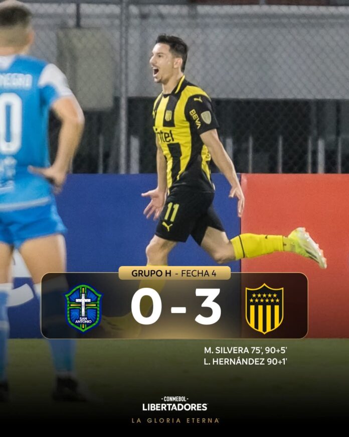 Foto: Conmebol Libertadores