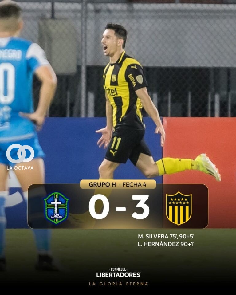 Foto: Conmebol Libertadores