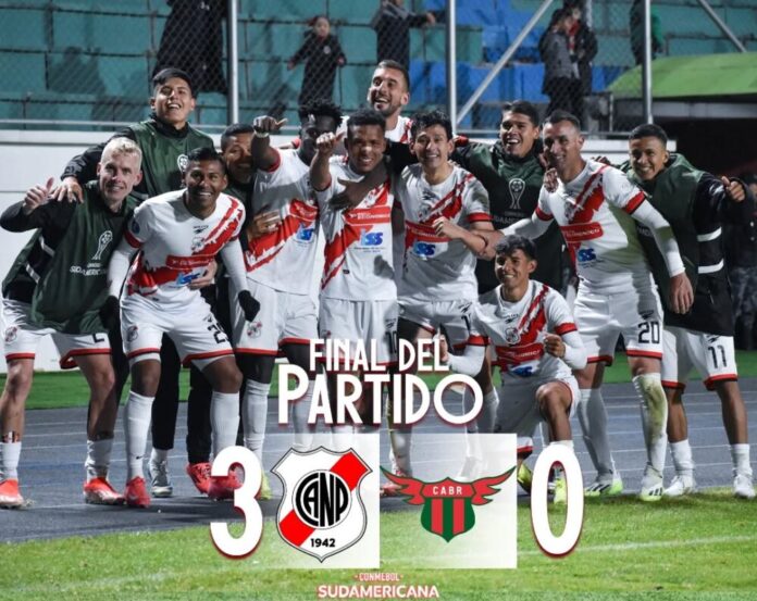 Foto: Club Atlético Nacional Potosí