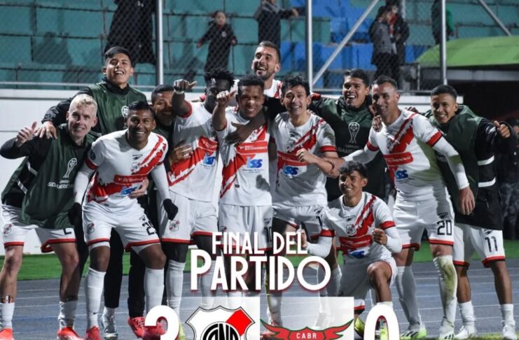 Foto: Club Atlético Nacional Potosí