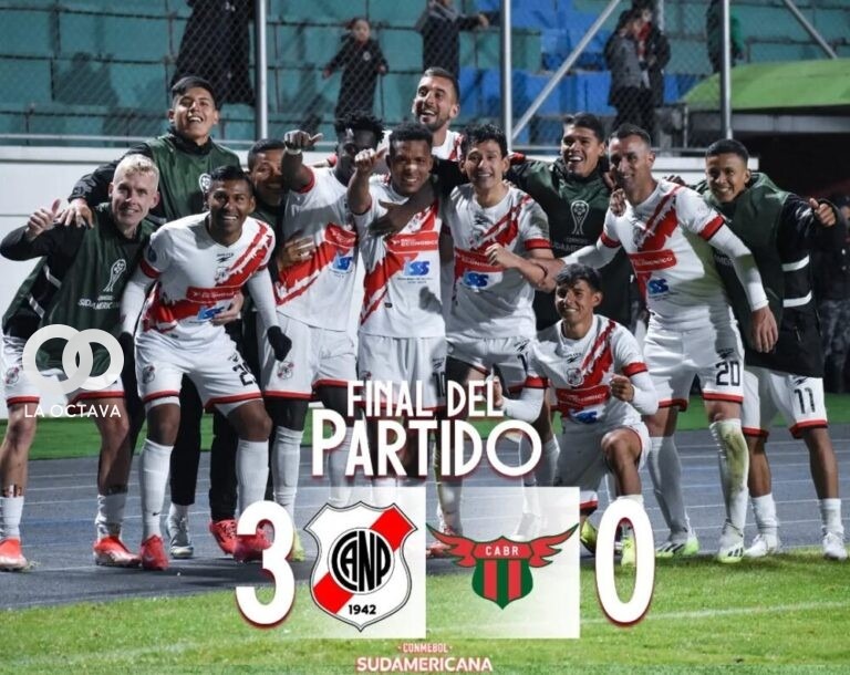 Foto: Club Atlético Nacional Potosí