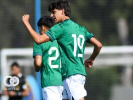 Foto: Federación Boliviana de Fútbol.
