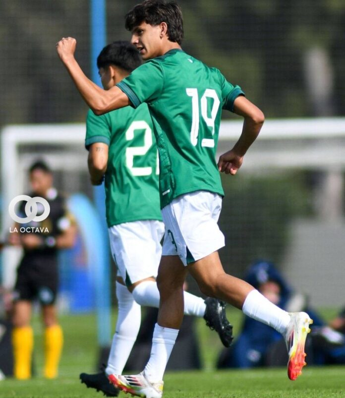 Foto: Federación Boliviana de Fútbol.