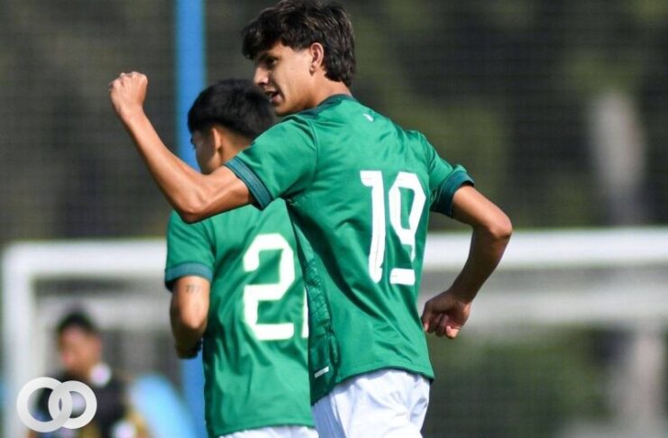Foto: Federación Boliviana de Fútbol.