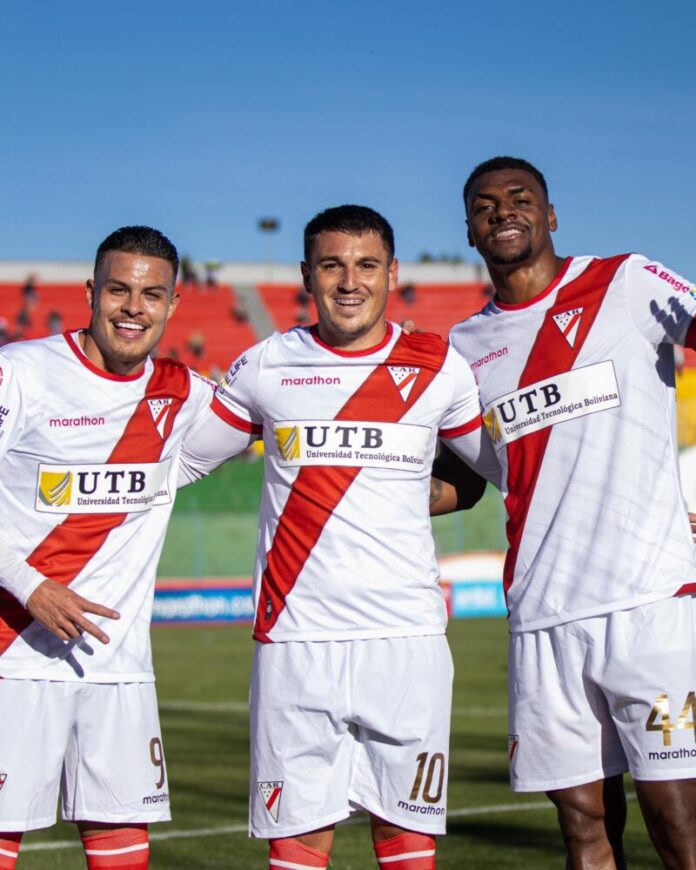 Foto: Club Always Ready