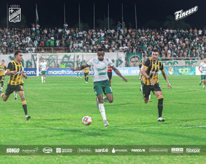 Foto: Club Deportivo Oriente Petrolero
