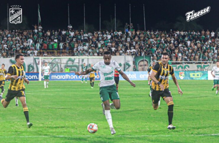 Foto: Club Deportivo Oriente Petrolero