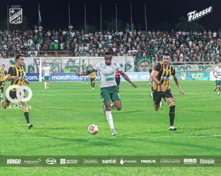 Foto: Club Deportivo Oriente Petrolero