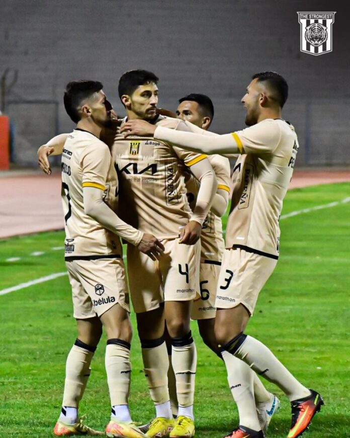 Foto: Club The Strongest