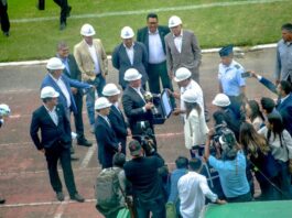 Foto: Ministerio de Salud y Deportes Bolivia