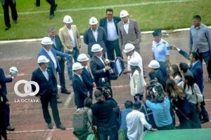 Foto: Ministerio de Salud y Deportes Bolivia