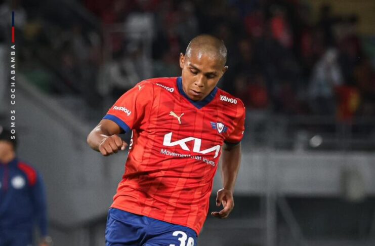 Foto: Club Deportivo Jorge Wilstermann
