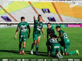 Foto: Club Deportivo Oriente Petrolero